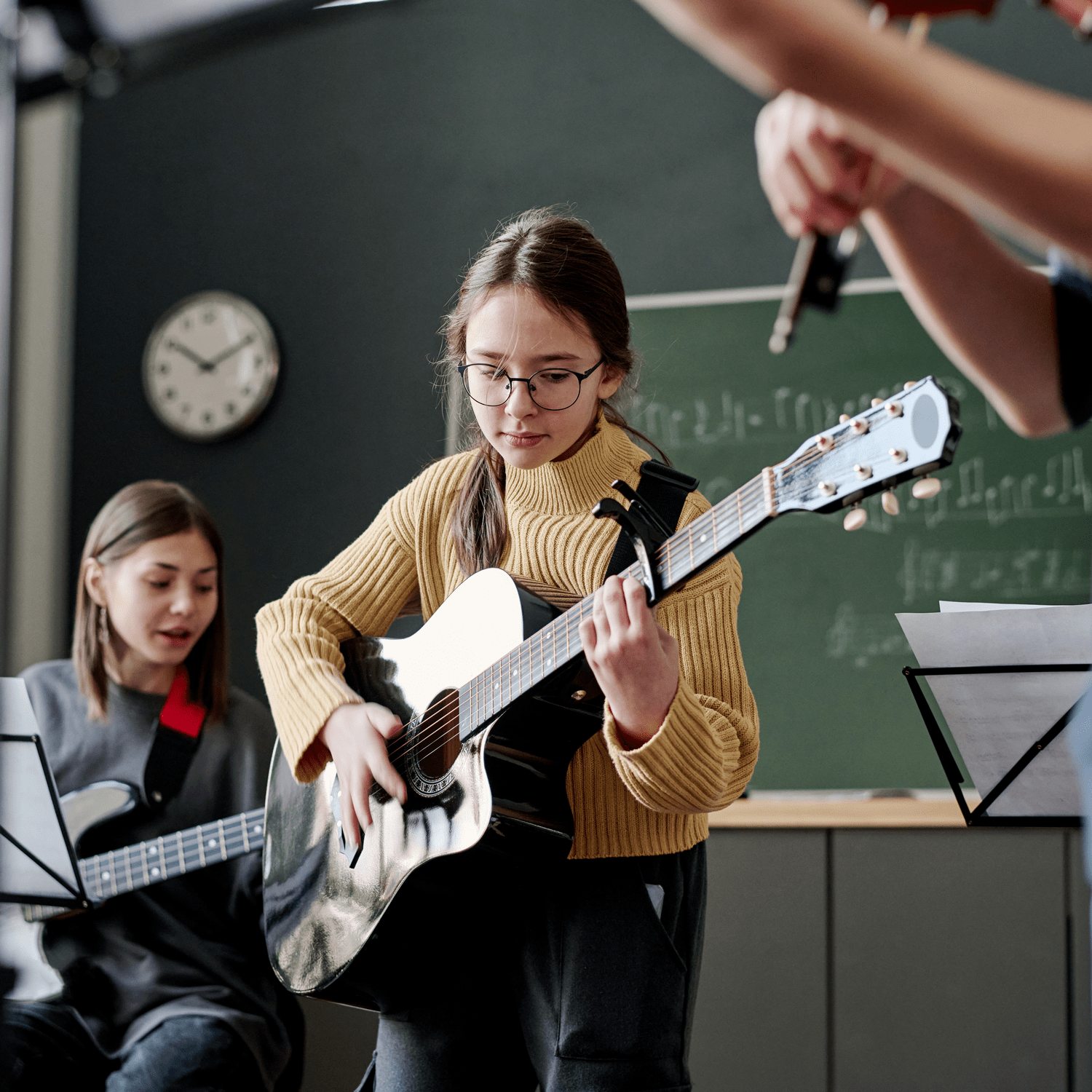 hashtag personas en miniatura