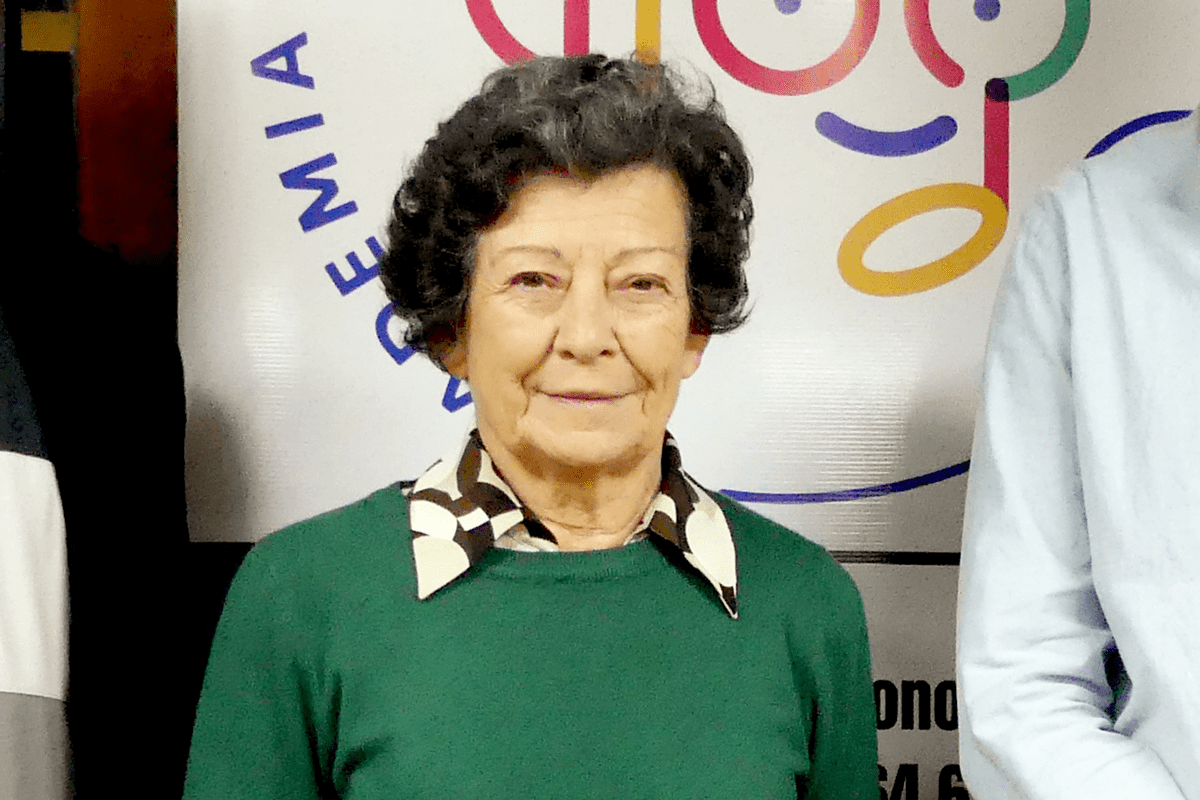 María Elisa Rivara
